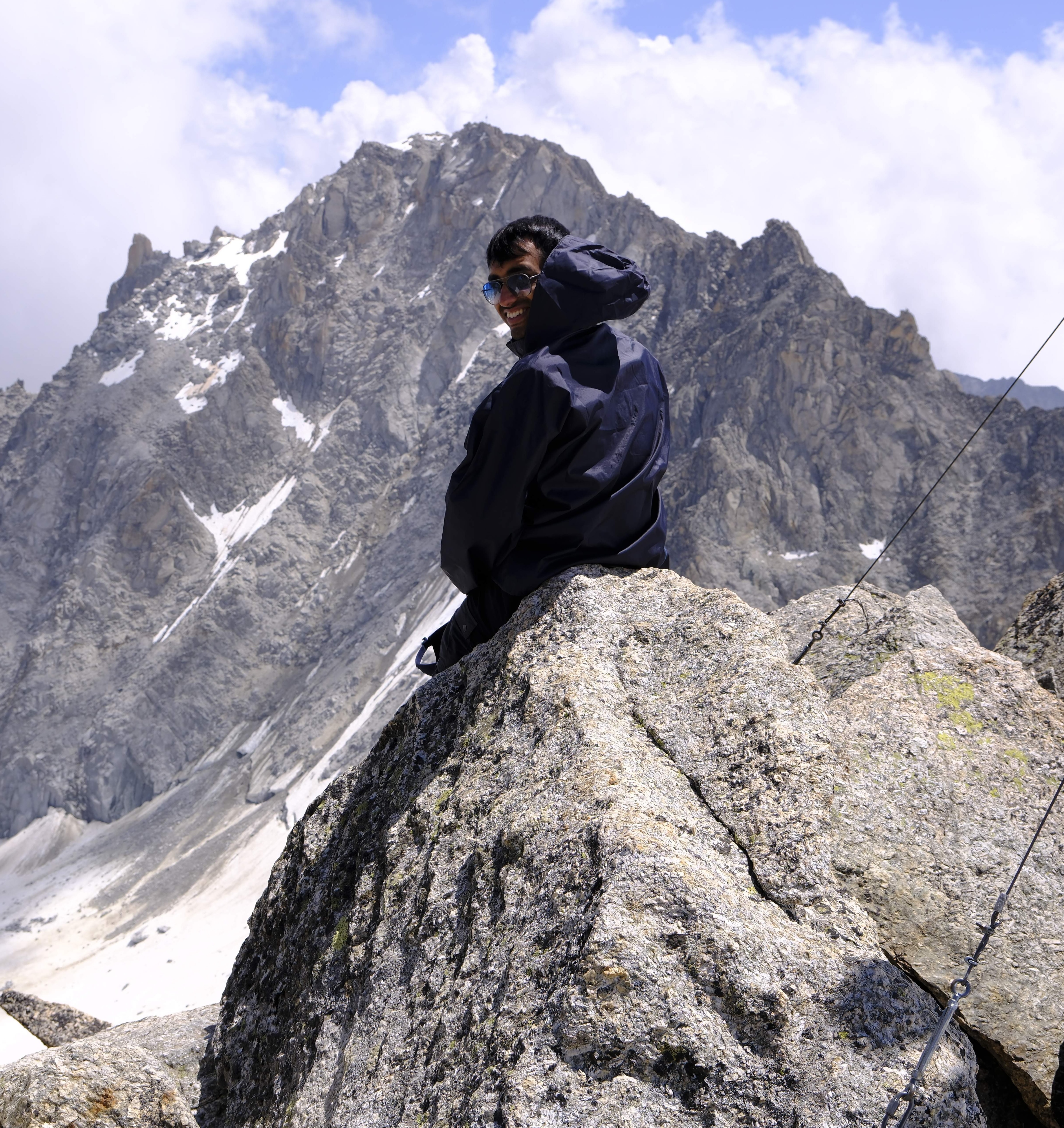 Mountain Peak